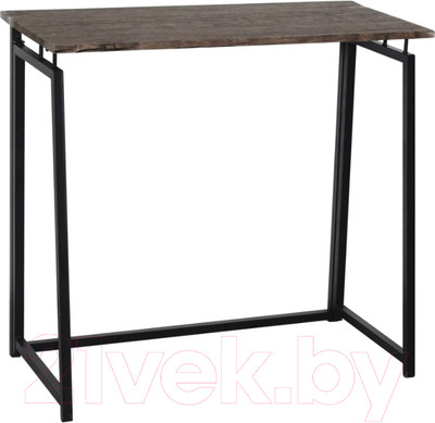 Письменный стол Brabix Loft Cd-001 / 641209 (мореный дуб)