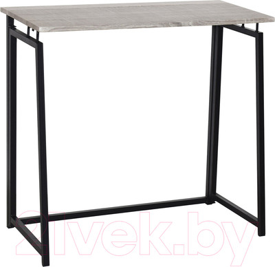 Письменный стол Brabix Loft Cd-001 / 641210 (дуб антик)