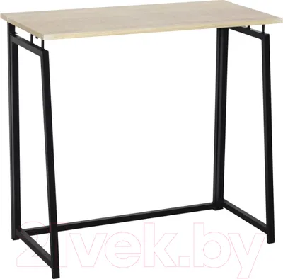 Письменный стол Brabix Loft Cd-001 / 641211 (дуб натуральный)