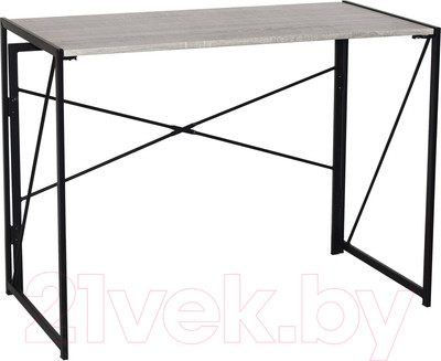 Письменный стол Brabix Loft Cd-002 / 641213 (дуб антик)