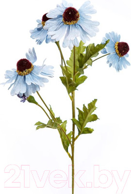 Искусственный цветок MONAMI CQ-31 (60см, голубой)