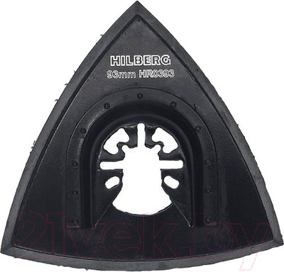Шлифподошва Hilberg Delta Pad 80 (HR0380)