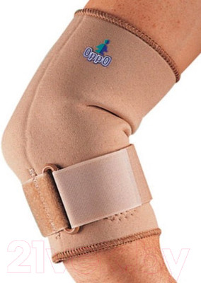Ортез локтевой Oppo 1080 (S, бежевый)