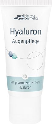 Крем для век Medipharma Cosmetics Hyaluron (15мл)