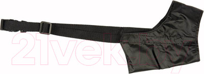 Намордник для собак Duvo Plus Dog Muzzle / 4705135/DV (S, черный)