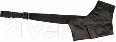 Намордник для собак Duvo Plus Dog Muzzle / 4705136/DV (XL, черный)