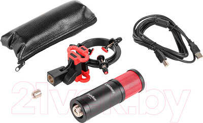 Микрофон GreenBean StudioVoice E25 USB / 26135