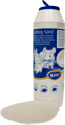 Песок для грызунов Duvo Plus 441404/DV (1.9кг)