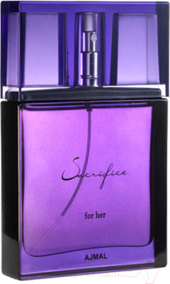 Парфюмерная вода Ajmal Sacrifice For Her (50мл)