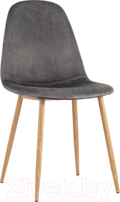 Стул Stool Group Валенсия Винтаж New / DC-93025EA MY-6 (серый)