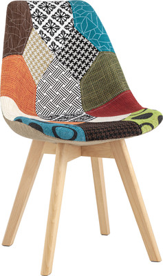 Стул Stool Group Frankfurt / Y863 (пэчворк)