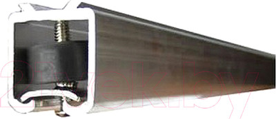 Направляющая для раздвижных дверей Vantage L1 верхний (2 М)