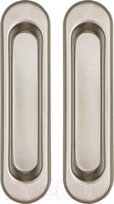 Ручка дверная VELA Kupe-Round SN M-1036