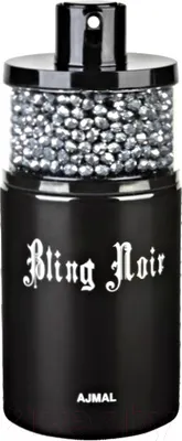 Парфюмерная вода Ajmal Bling Noir (75мл)