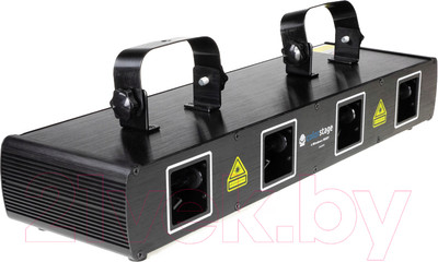 Прожектор сценический Golden SM04RGBY