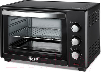 Ростер FIRST Austria FA-5044-1 (черный)