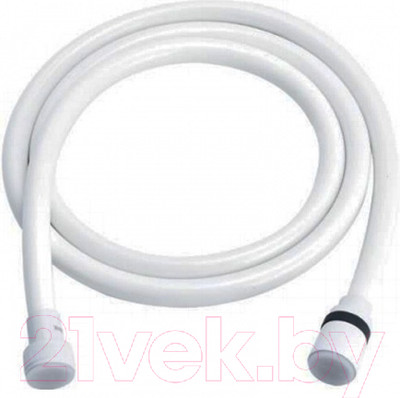 Душевой шланг LEMARK LE8026P (белый)