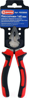 Пассатижи Диолд 90530050