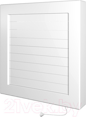 Решетка вентиляционная Dospel 007-1766 17.5x17.5