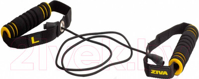 Эспандер Ziva ZES-SBRB-0400 (черный)