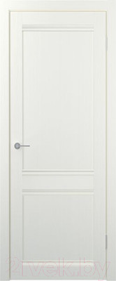 Дверь межкомнатная Stark ST21 ДГ 70x200 (айс)