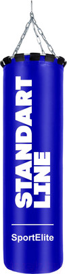 Боксерский мешок Sport Elite Standart Line / SL-55B (55кг, синий)