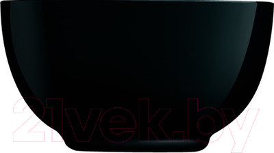 Салатник Luminarc Diwali Black P0863