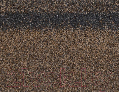 Черепица коньково-карнизная Технониколь Коричневый микс (упаковка)