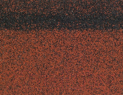 Черепица коньково-карнизная Технониколь Красный микс (упаковка)