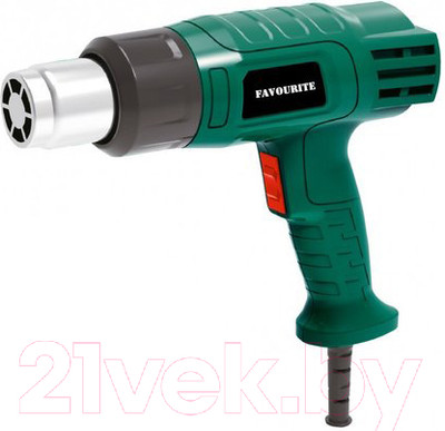 Строительный фен Favourite FHGP 2000K