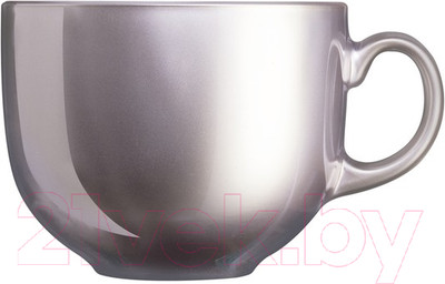 Чаша бульонная Luminarc Flashy Breakfast J1116 (серебристый)