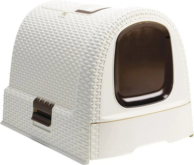 Туалет-домик Curver 400462 (белый)