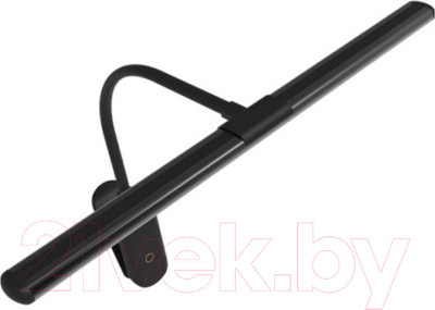 Настольная лампа Лючия L555 Flex Accu Clip (черный)