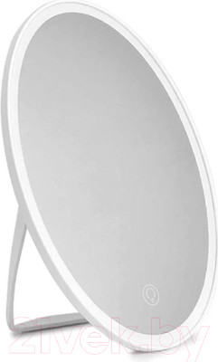 Зеркало косметическое Лючия EL750 (белый)