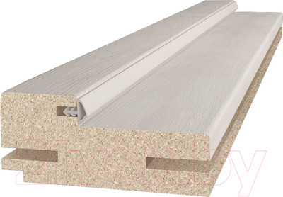 Коробка Deform 35 D телескопическая (дуб шале снежный)