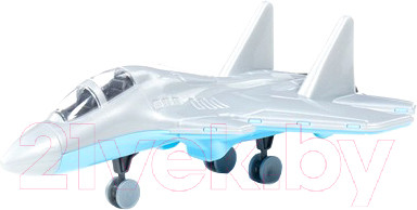 Самолет игрушечный Полесье Истребитель Шторм / 80950