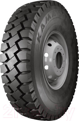 Грузовая шина KAMA 701 10.00R20 147/143F нс 16