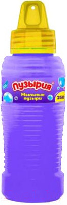 Мыльные пузыри детские Dream Makers Мыльные пузыри / MP240P