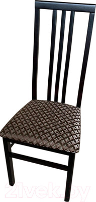 Стул Ельская мебельная фабрика МДК-82 / 15С 357 (венге/лорд темный)