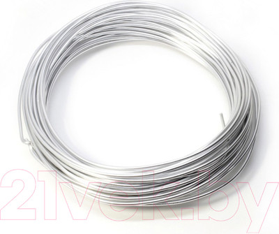 Проволока вязальная Kronex ТО 1.2мм / PRV-0342 (Бухта 1кг, оцинкованная)