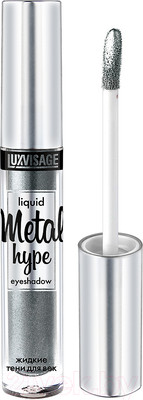 Тени для век LUXVISAGE Metal Hype тон 17