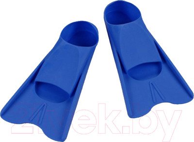 Ласты Indigo Sport SM-375 (р-р 40-41, синий)