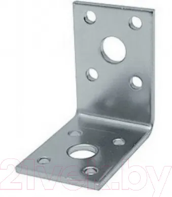 Уголок крепежный ЕКТ 90x90x65x1.5 / V020484 (6шт)