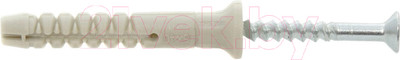Дюбель универсальный ЕКТ 8х80 / VZ011911 (50шт)
