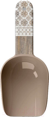 Совок для корма Tarhong Moroccan / PPS8085PSOT (бежевый)