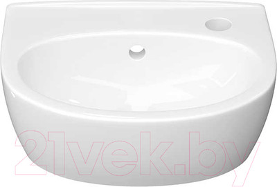 Умывальник Керамин Лаго 36 (с отверстием)