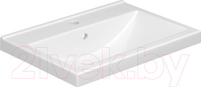 Умывальник Керамин Тобаго 60 (встраиваемый, с отверстием)