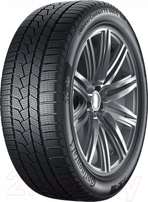 Зимняя шина Continental WinterContact TS 860 S 255/40R18 99V Run-Flat BMW