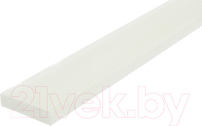 Притворная планка Vi Lario Вилейка (белый)