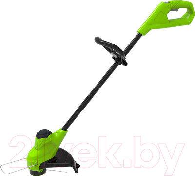 Триммер аккумуляторный Greenworks G24LT25K2 (2107207)